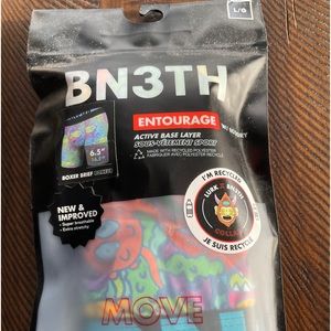 Men’s Large Underwear NEW, unopened (34-36 inch)